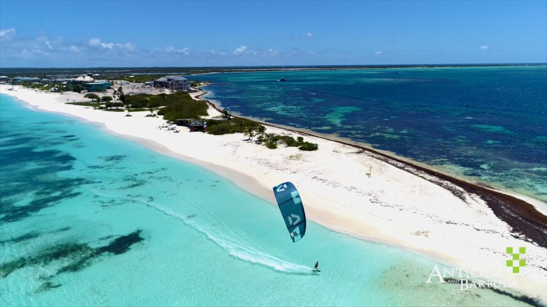 Antigua and Barbuda Kitesurfing and Wing Foiling
