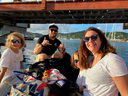Antigua and barbuda Boat | antigua and barbuda catamaran