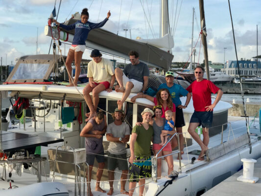 Antigua and Barbuda Boat | Antigua and Barbuda Catamaran
