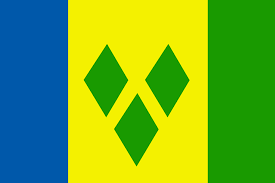 The Grenadines Flag